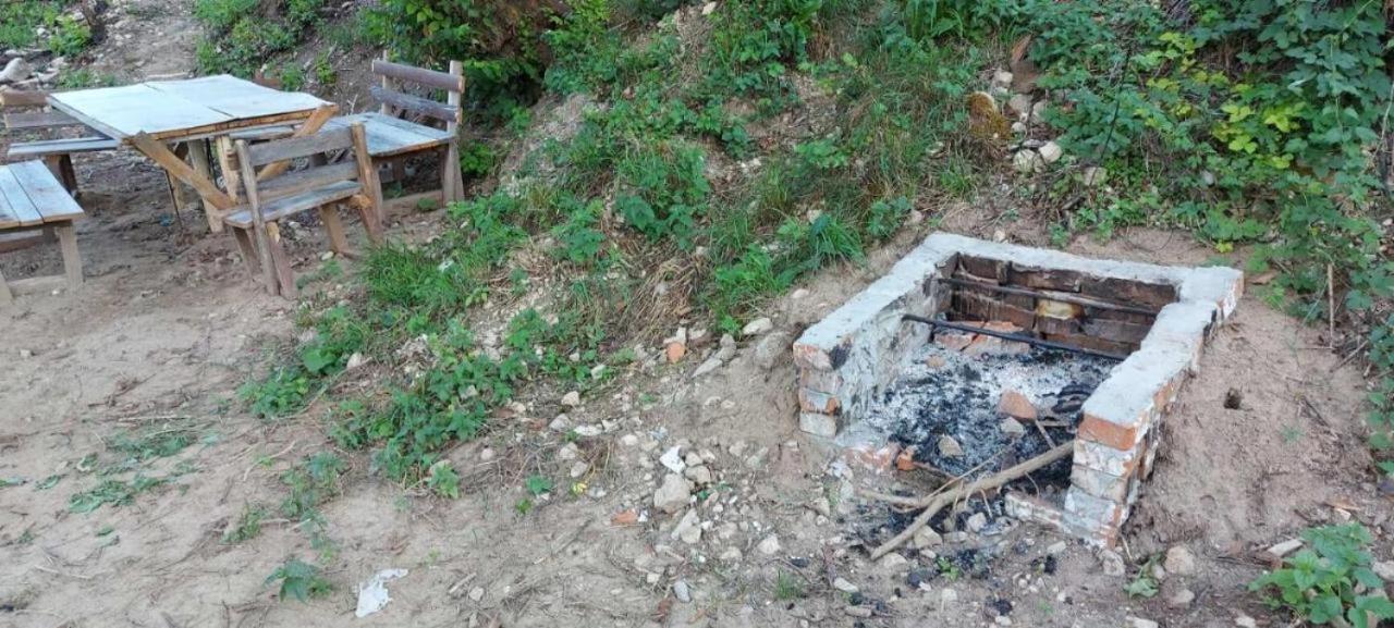 Ferienwohnung Oaza Deli Kulen Vakuf Exterior foto