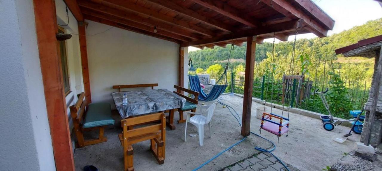 Ferienwohnung Oaza Deli Kulen Vakuf Exterior foto
