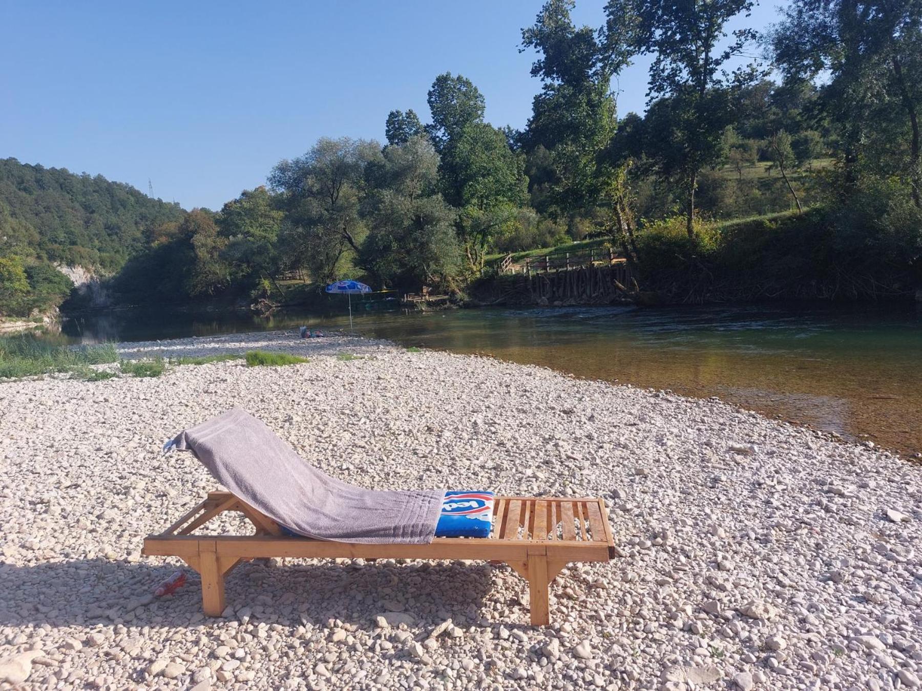 Ferienwohnung Oaza Deli Kulen Vakuf Zimmer foto
