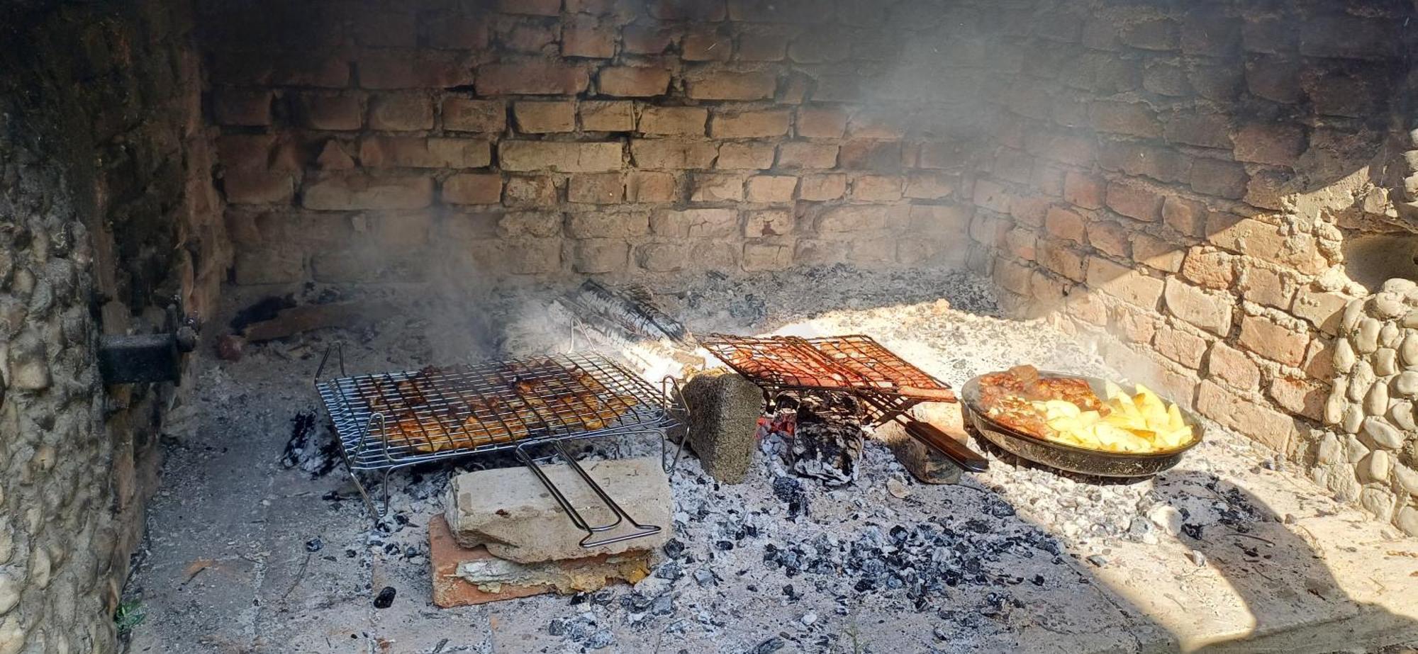 Ferienwohnung Oaza Deli Kulen Vakuf Exterior foto